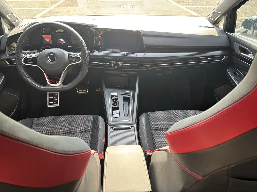 Golf GTI 2021 380TSI DSG GTI купить на сайте DeffCars