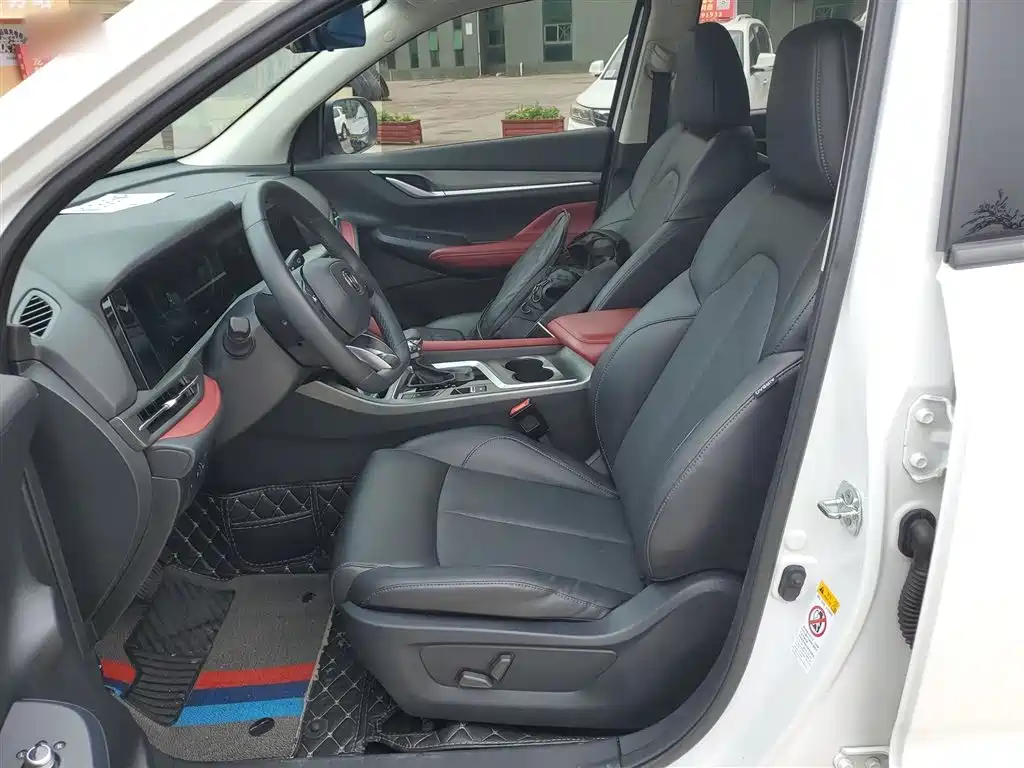 Changan CS55PLUS 2022 Blue Whale Edition 1.5T DCT Luxury Model купить на сайте DeffCars