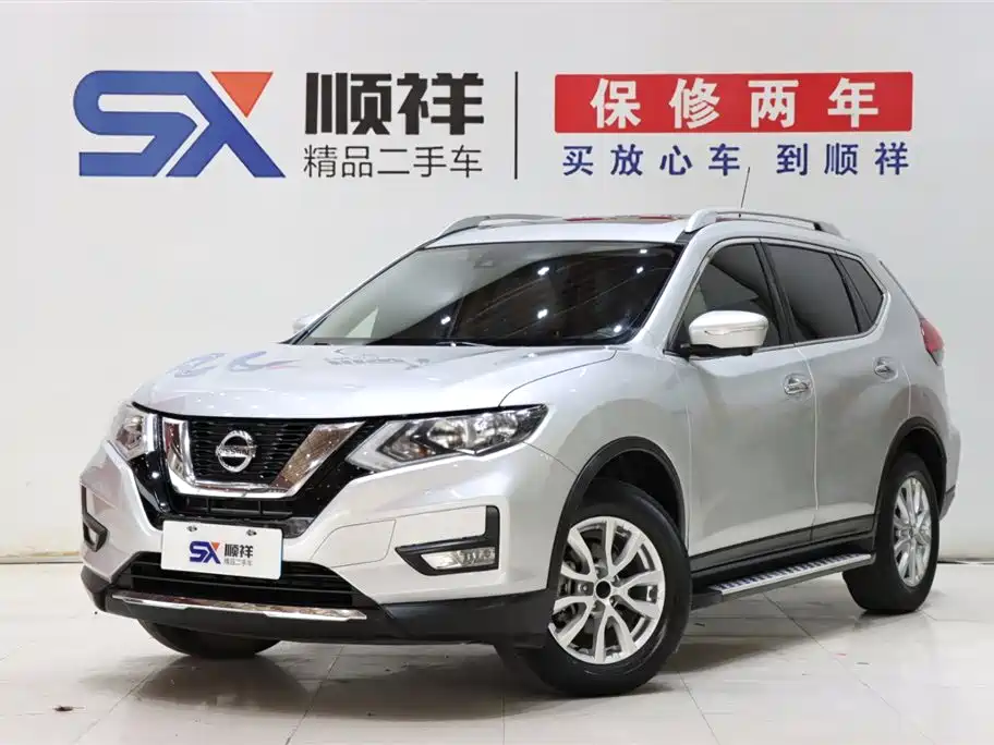 X-Trail 2019 2.0L CVT Intelligent Comfort Edition 2WD купить на сайте DeffCars