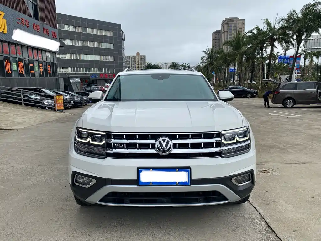 Touron 2020 facelift 530 V6 four-wheel drive flagship version купить на сайте DeffCars
