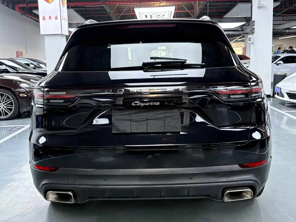 Cayenne 2018 Cayenne 3.0T купить на сайте DeffCars
