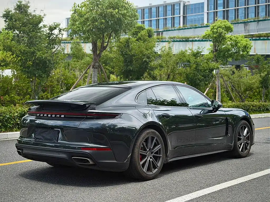 Panamera 2024 Panamera 2.9T купить на сайте DeffCars
