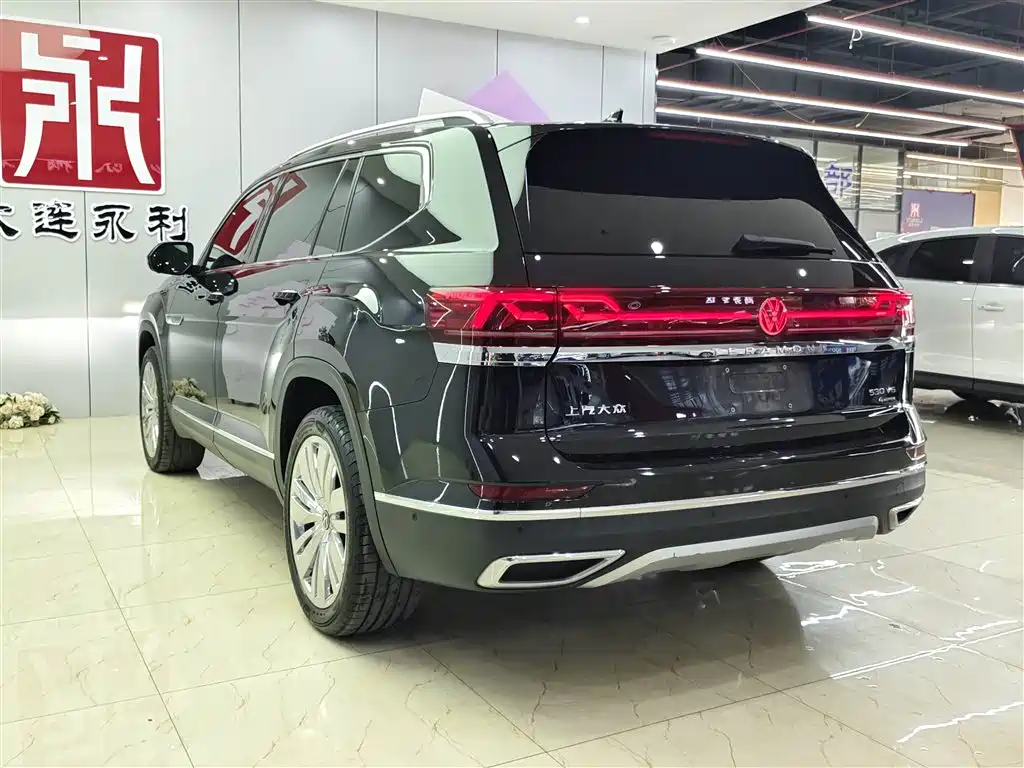 Touron 2021 530 V6 four-wheel drive flagship version купить на сайте DeffCars