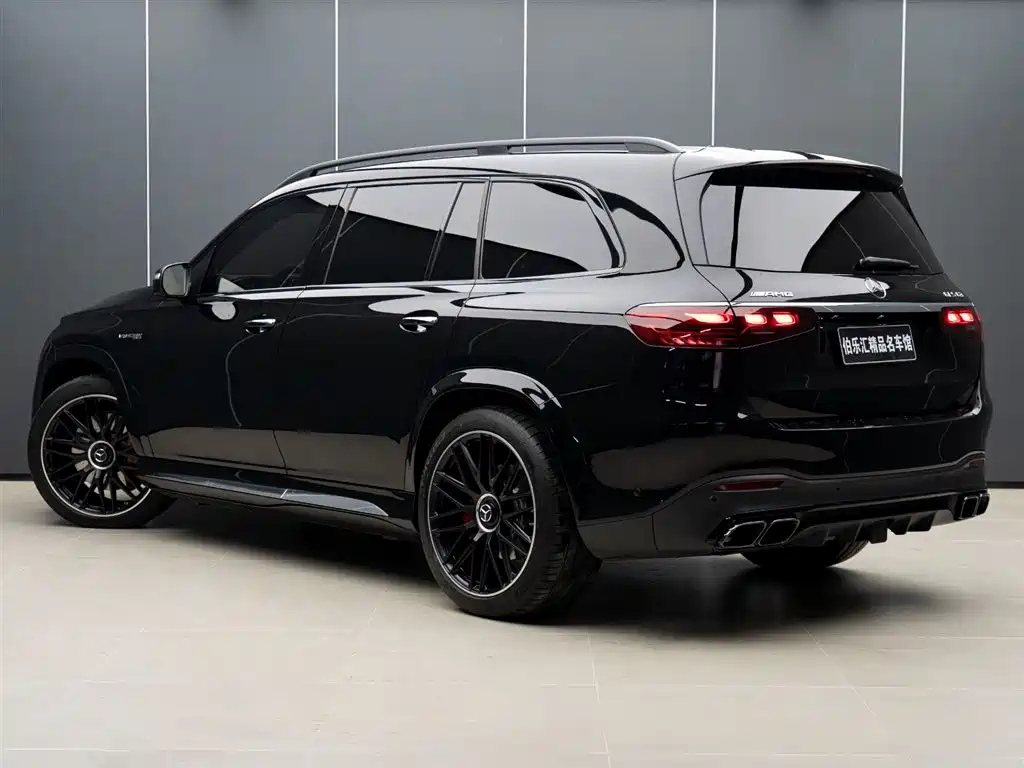 Mercedes-Benz GLS AMG 2024 AMG GLS 63 4MATIC+ купить на сайте DeffCars