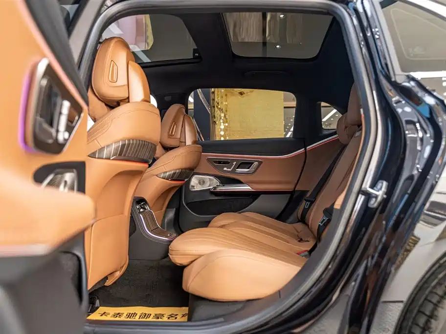 Mercedes-Benz E-Class 2025 E 300 L Luxury Model купить на сайте DeffCars