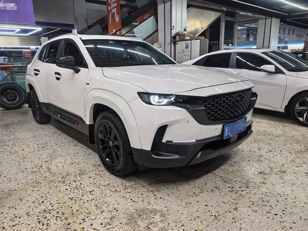 Mazda CX-50 Xingye 2023 2.0L Anxing Edition купить на сайте DeffCars