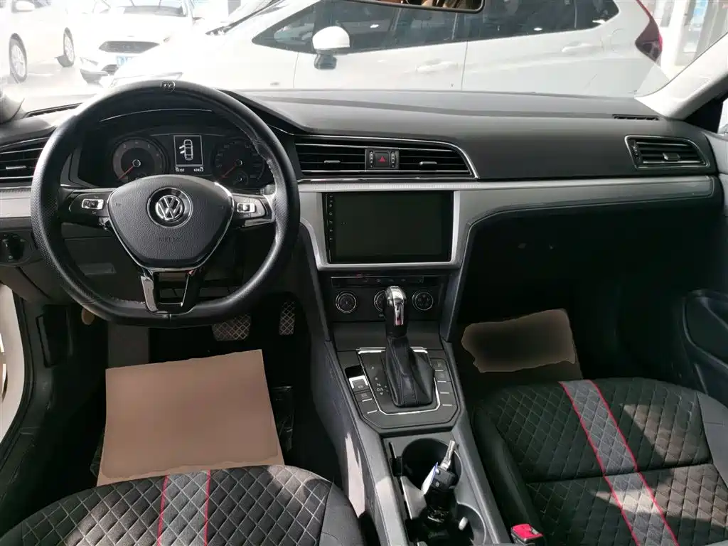 Lingdu 2019 230TSI DSG Fashion Edition National VI купить на сайте DeffCars