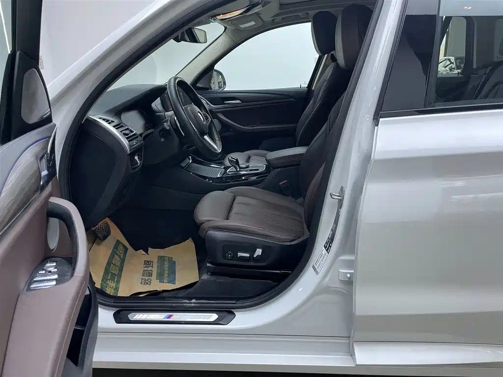 BMW X3 2022 xDrive30i Advanced M Night Package купить на сайте DeffCars