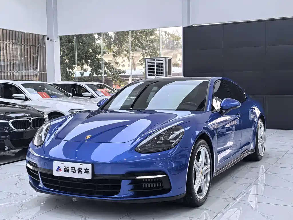 Panamera 2019 Panamera 2.9T купить на сайте DeffCars