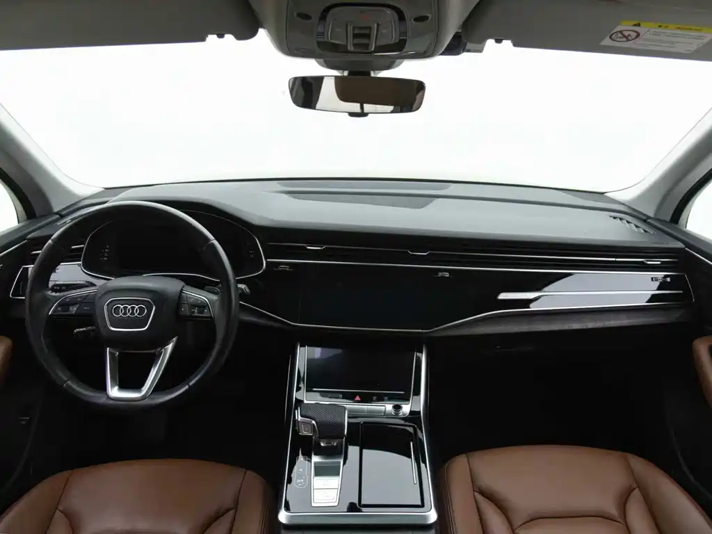Audi Q7 2020款 55 TFSI quattro S line运动型 купить на сайте DeffCars