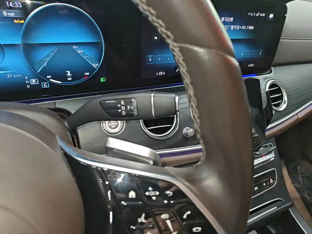 Mercedes-Benz E-Class 2023 E 300 L Luxury Model купить на сайте DeffCars