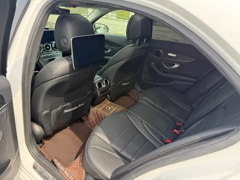 Mercedes-Benz C-Class 2019 C 260 L Sports Edition купить на сайте DeffCars