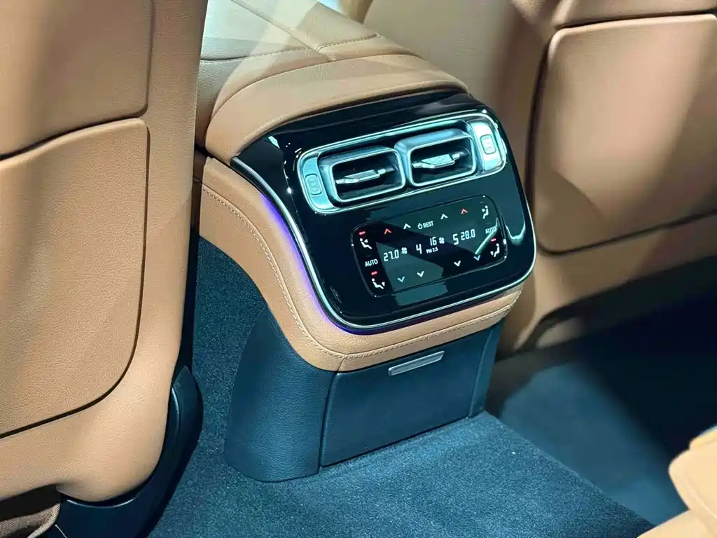 Mercedes-Benz S-Class 2023 facelift S 400 L business model купить на сайте DeffCars