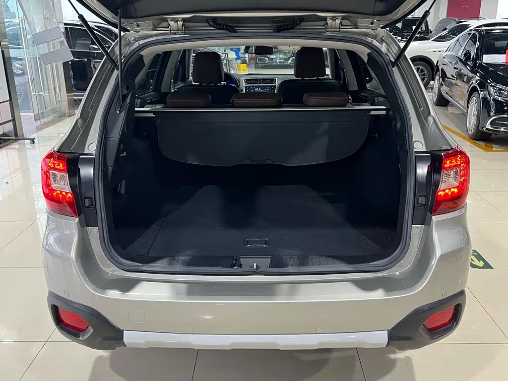 Outback 2020 facelift 2.5i sports navigation version EyeSight купить на сайте DeffCars