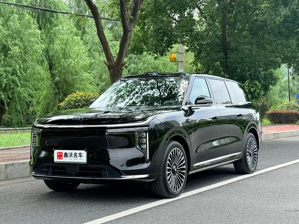 Zhiji LS9 2026 52 Ultra купить на сайте DeffCars
