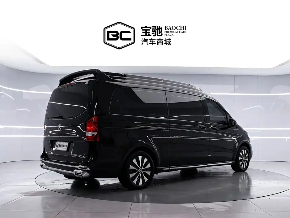 Vito 2023 2.0T Business Edition 7 seats купить на сайте DeffCars