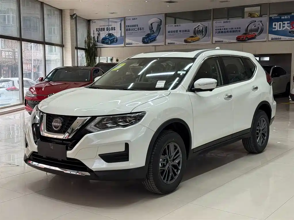 X-Trail 2025 Honor 2.0L Two-wheel Drive Leading Edition купить на сайте DeffCars
