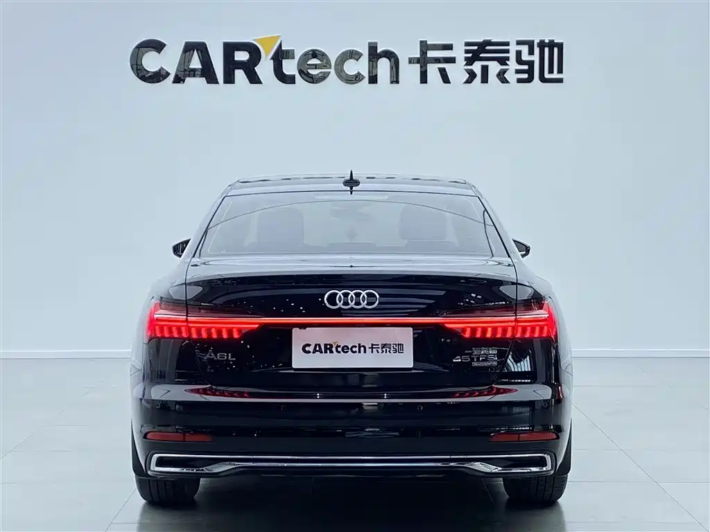 Audi A6L 2024 45 TFSI Premium Elegant Model купить на сайте DeffCars