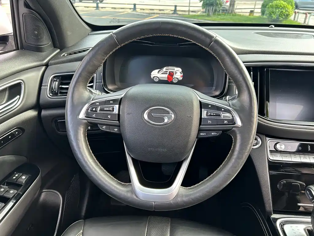 Trumpchi GS8 2020 GS8S 390T 2WD Luxury Smart Connected Edition купить на сайте DeffCars