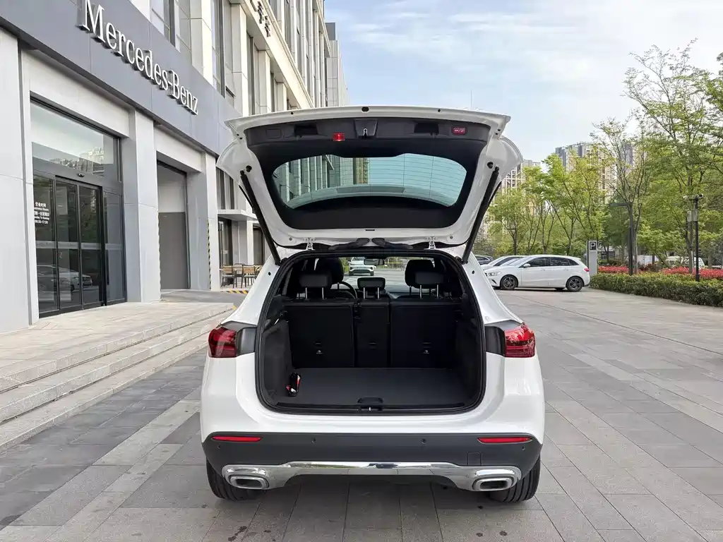 Mercedes-Benz GLA 2024 GLA 220 купить на сайте DeffCars