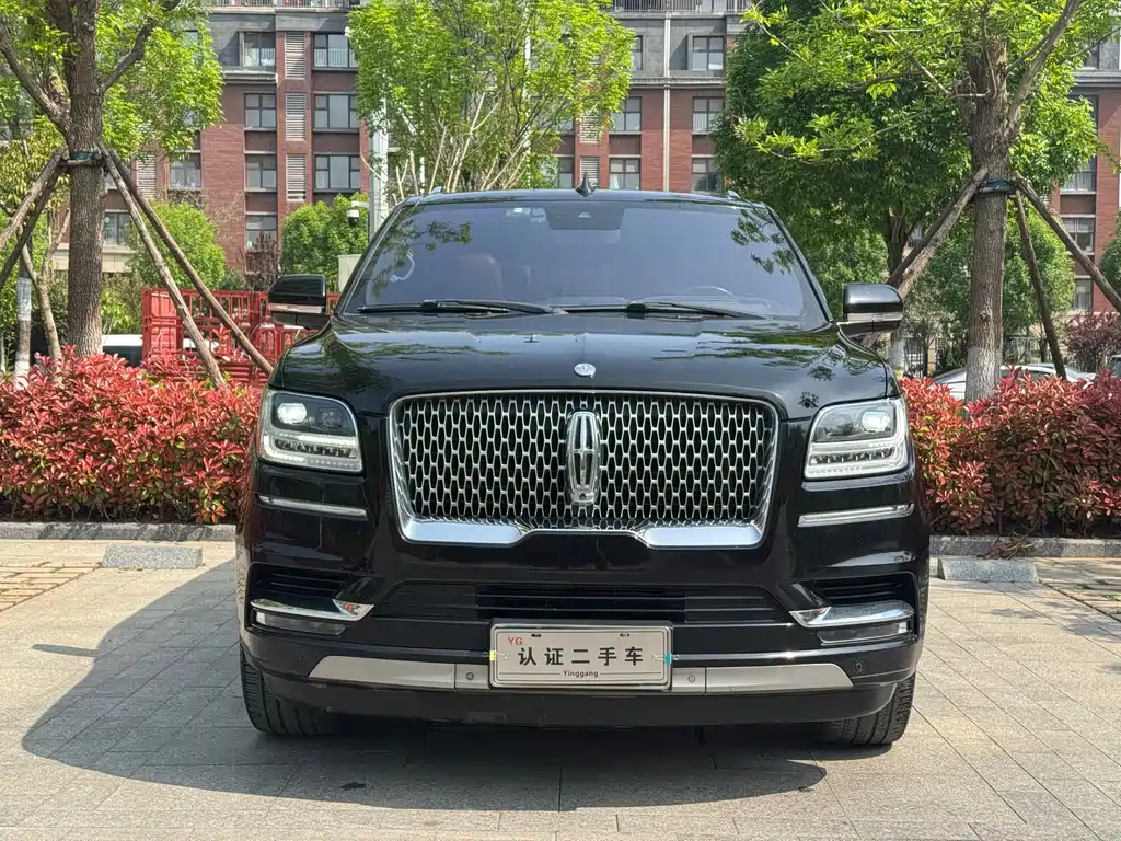 Navigator 2020 3.5T Honor Edition купить на сайте DeffCars