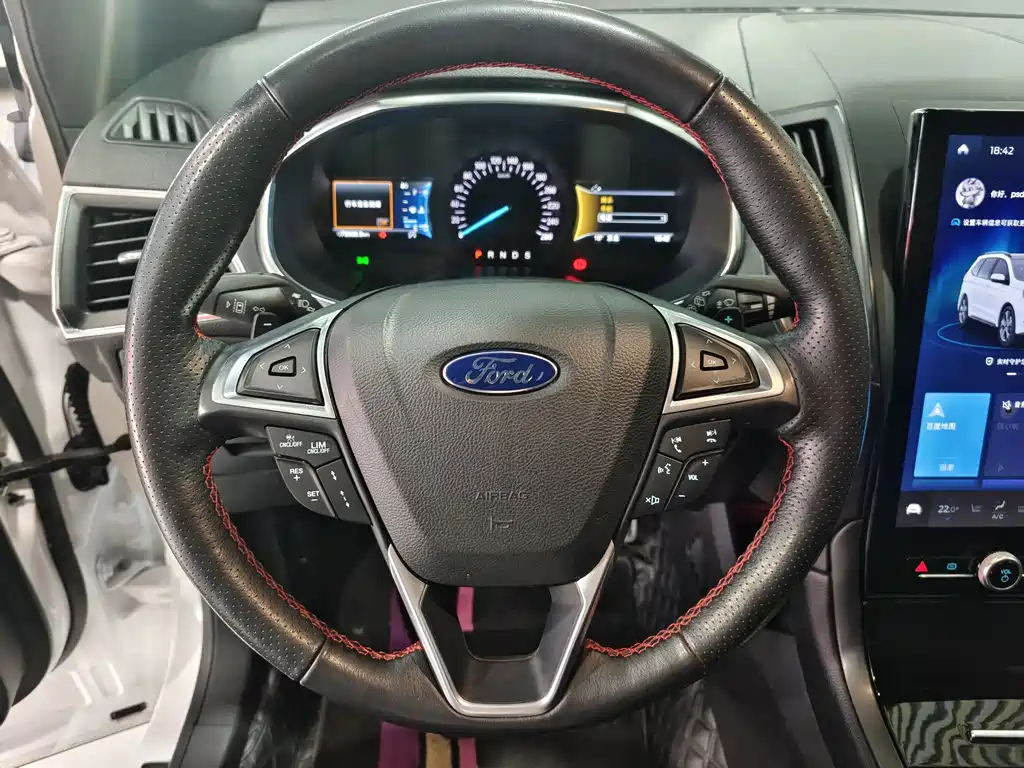Ruijie 2020 EcoBoost 245 four-wheel drive ST-Line 7-seater купить на сайте DeffCars