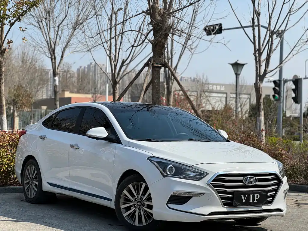 Mingtu 2017 1.6T automatic intelligent GLS National V купить на сайте DeffCars