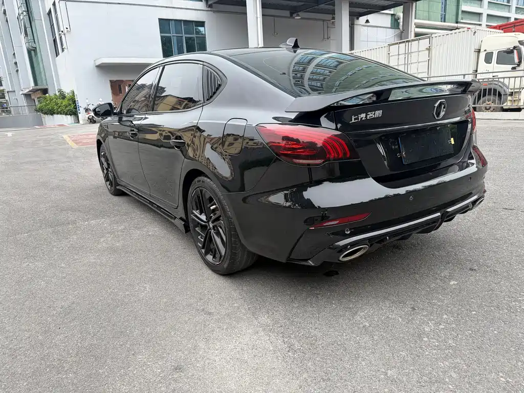 MG6 2020 1.5T automatic Trophy flagship version купить на сайте DeffCars