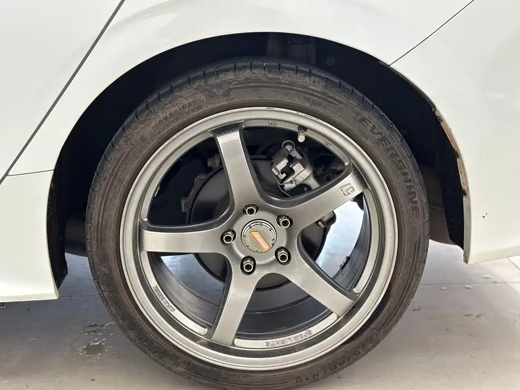 Civic 2023 240TURBO CVT Powerful Edition купить на сайте DeffCars