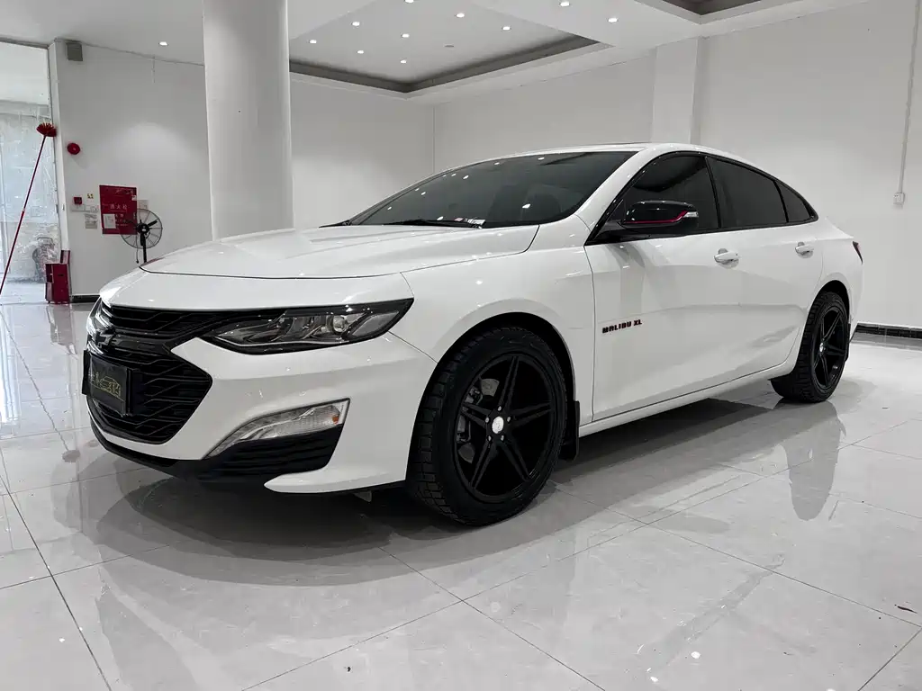 Malibu XL 2021 Redline 550T Automatic Redline Edition купить на сайте DeffCars