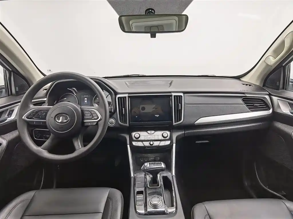 Cannon 2021 2.0T commercial version automatic diesel two-wheel drive elite long box GW4D20M купить на сайте DeffCars