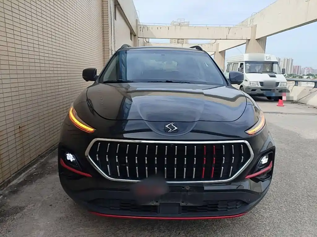 Sihao X7 2021 1.5T Premium Type купить на сайте DeffCars