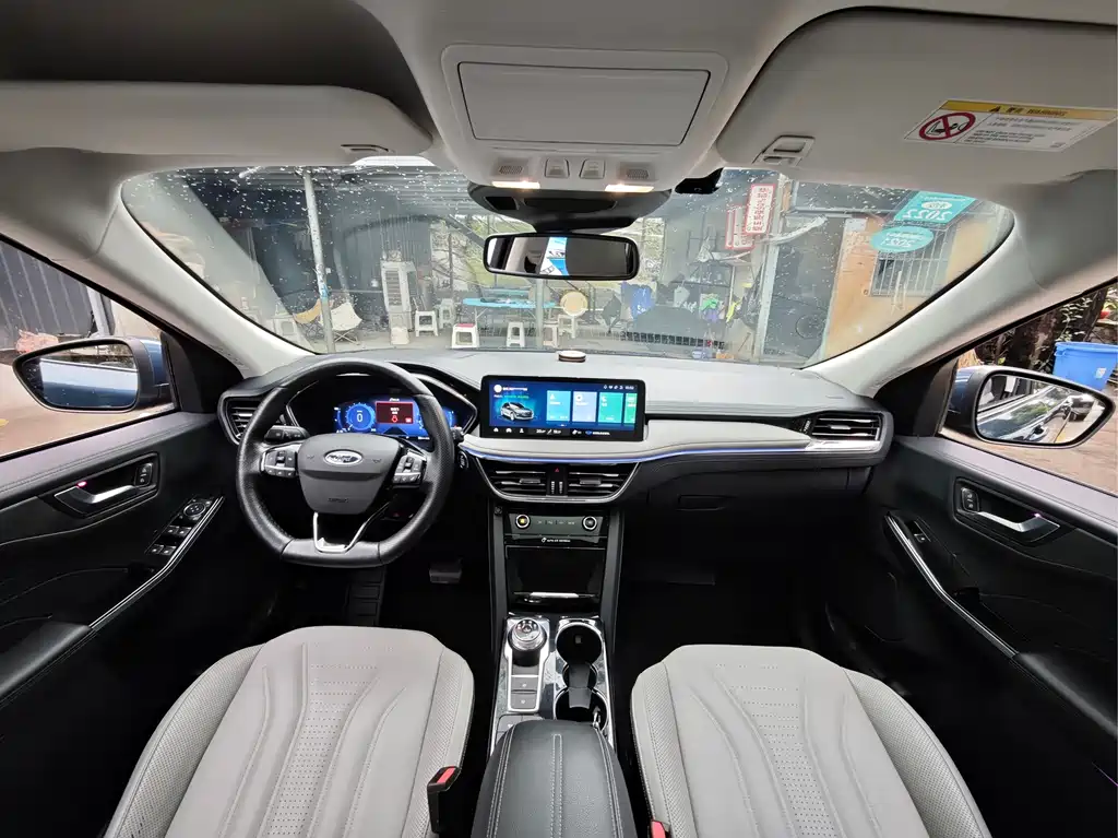 Ruiji 2020 EcoBoost 245 four-wheel drive premium model купить на сайте DeffCars