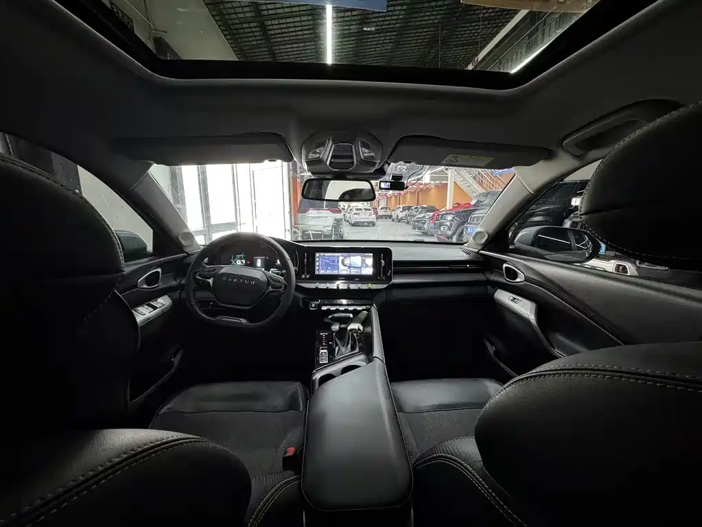 Baojun Valli 2021 1.5T Yili Ranch CVT luxury model купить на сайте DeffCars