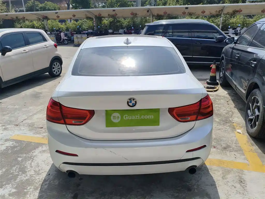 BMW 1 Series 2017 120i Design Package купить на сайте DeffCars