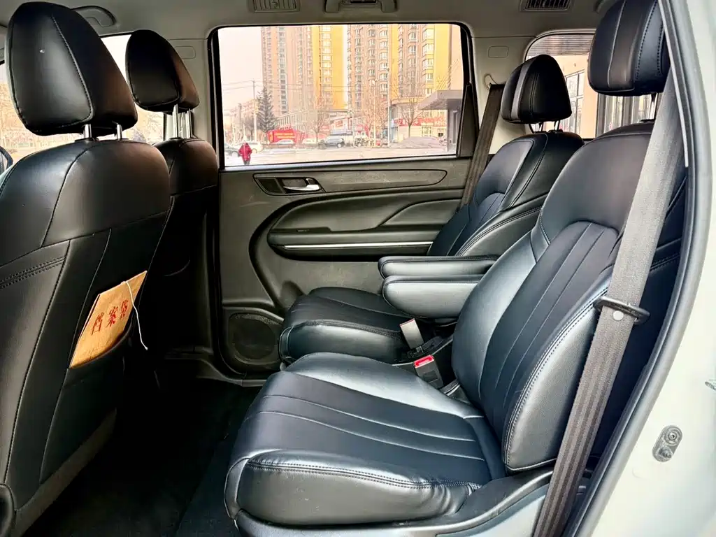 Trumpchi M6 2021 270T DCT Elite Edition (seven seats) купить на сайте DeffCars