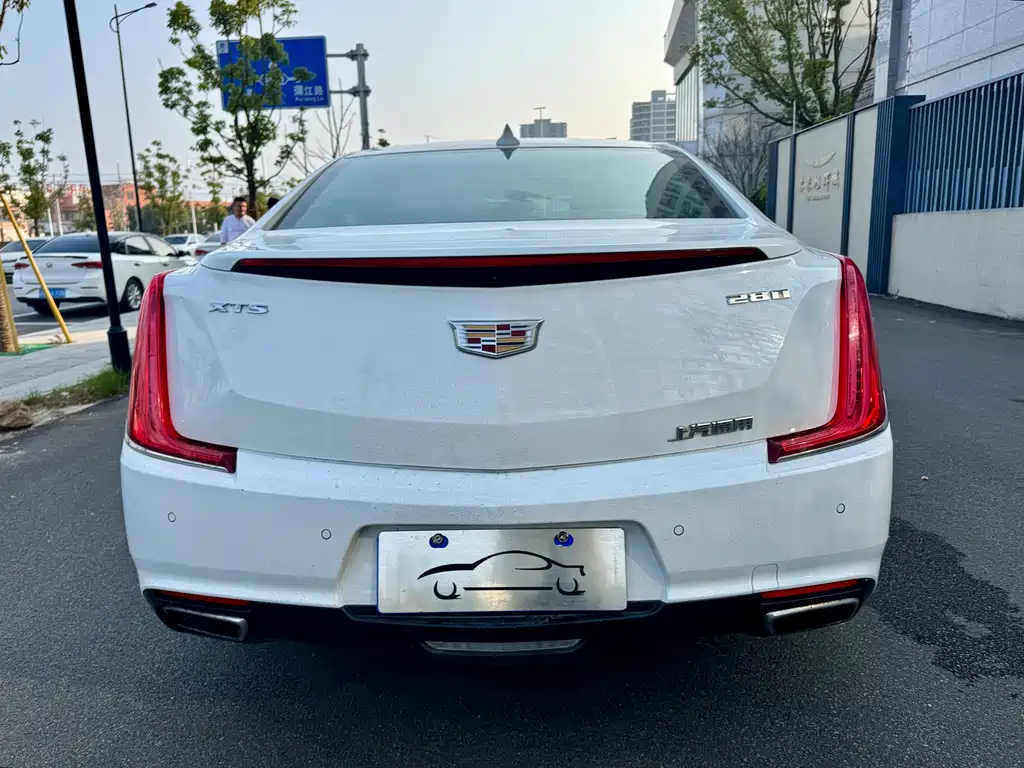Cadillac XTS 2018 28T Technology купить на сайте DeffCars