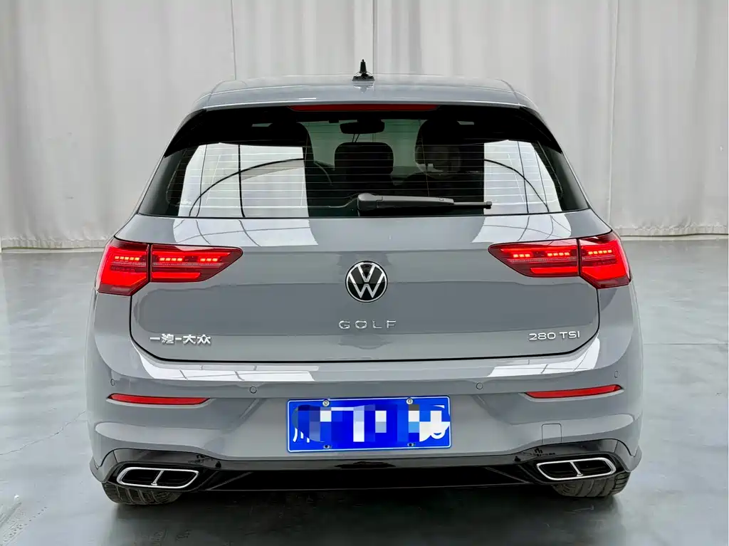 Golf 2023 280TSI DSG R-Line Lite купить на сайте DeffCars