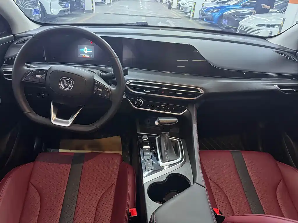 EADO 2021 PLUS Blue Whale NE 1.4T GDI DCT flagship model купить на сайте DeffCars