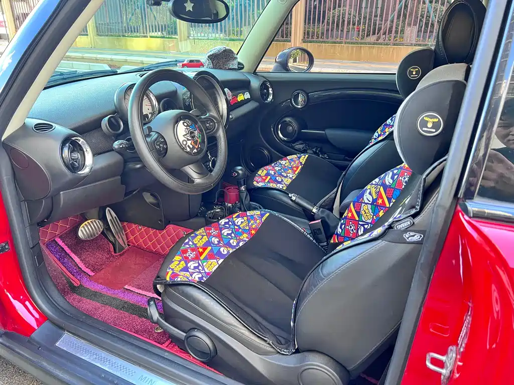 Mini 2012 1.6T COOPER S Bayswater купить на сайте DeffCars