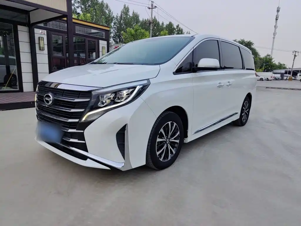 Trumpchi M8 2021 Lead Show Series 390T Exclusive Edition купить на сайте DeffCars