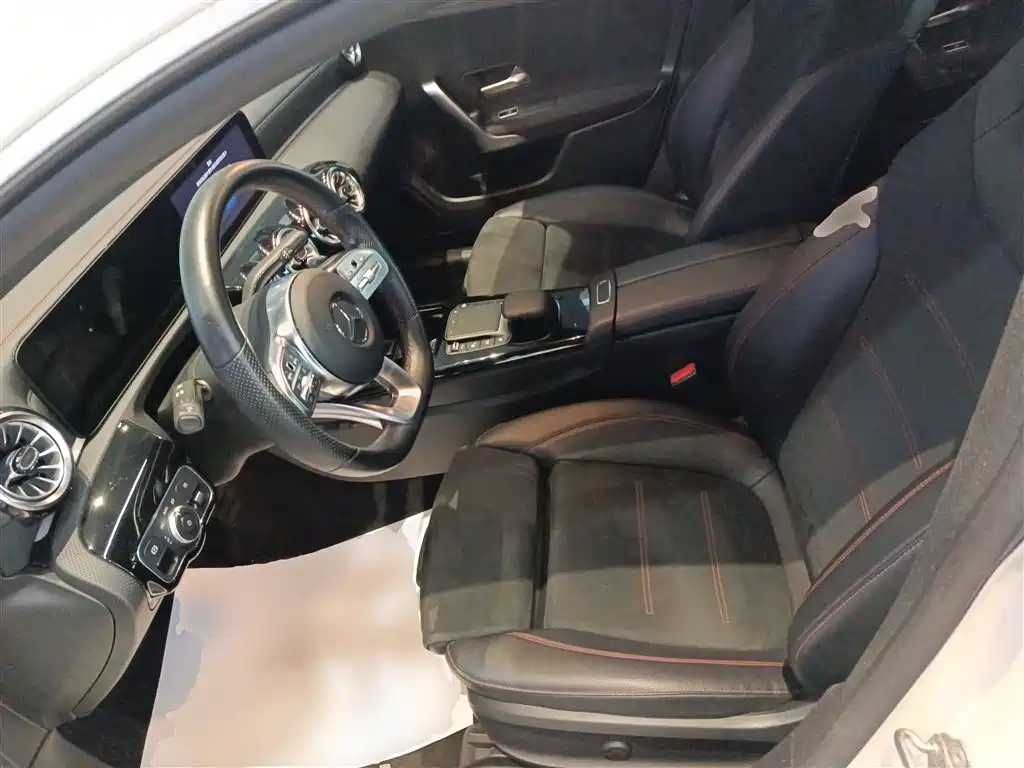 Mercedes-Benz CLA imported 2021 CLA 200 купить на сайте DeffCars