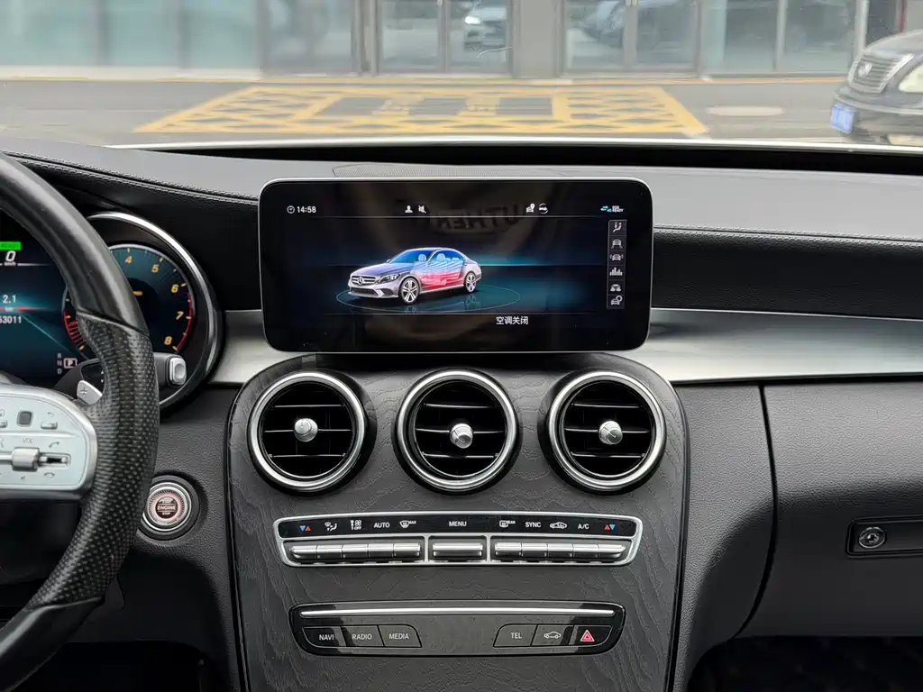 Mercedes-Benz C-Class 2021 C 260 L Sports Edition купить на сайте DeffCars