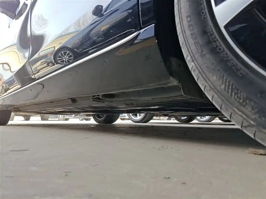 Mercedes-Benz E-Class New Energy 2022 facelift E 350 e L plug-in hybrid sedan купить на сайте DeffCars