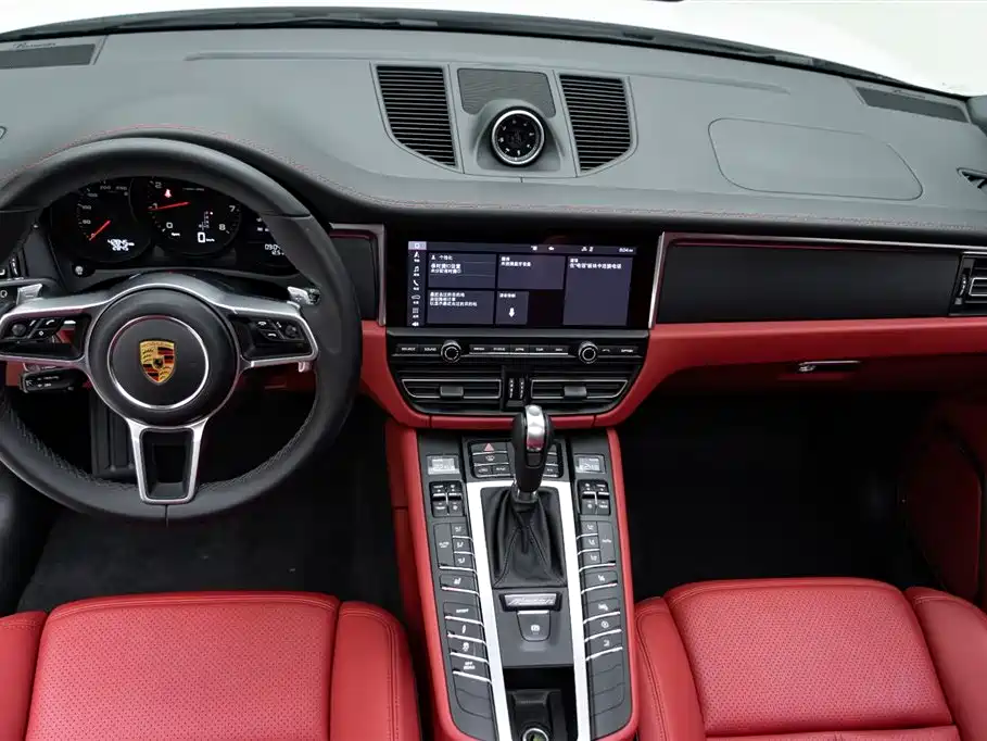 Macan 2021 Macan 2.0T купить на сайте DeffCars