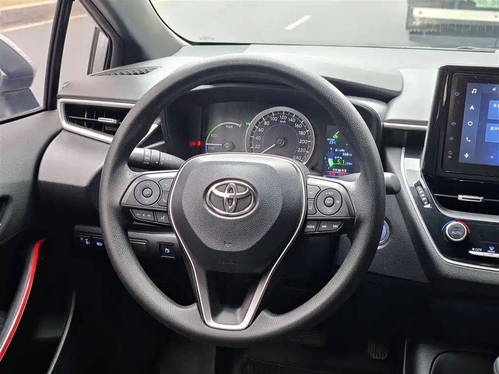 Ralink 2022 Dual Engine 1.8H E-CVT Sports Edition купить на сайте DeffCars
