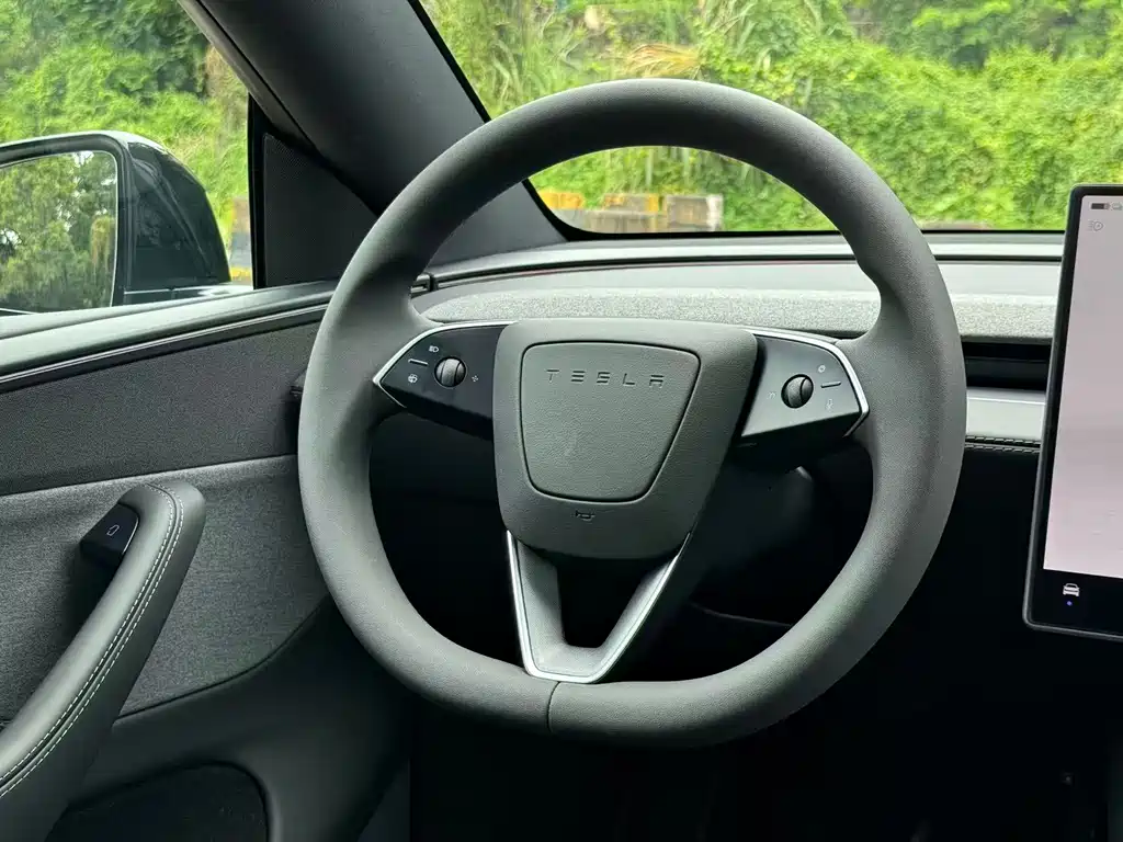 Model Y 2026 rear-wheel drive version купить на сайте DeffCars