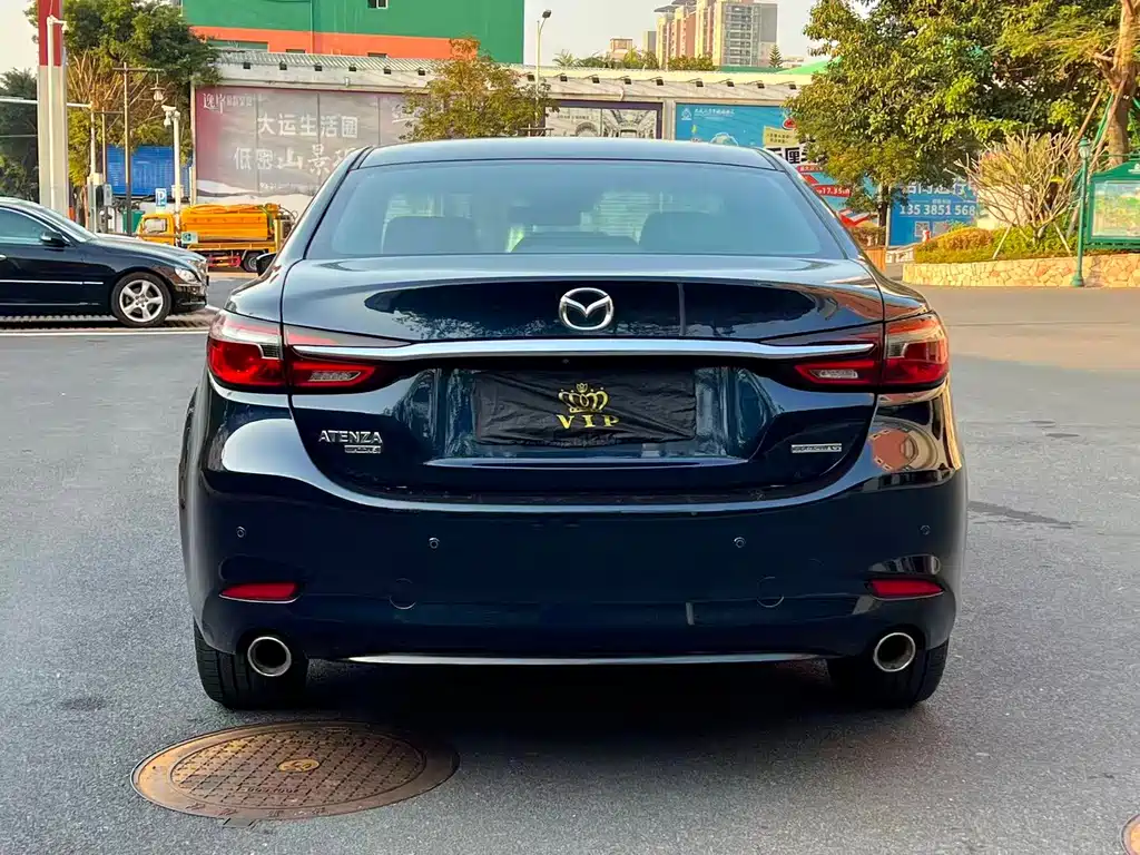 Atenza 2020 2.5L Blue Sky Venerable Edition купить на сайте DeffCars