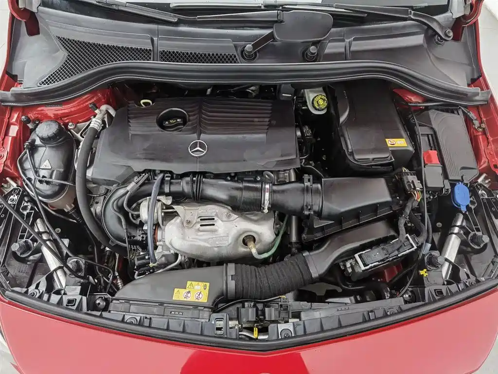 Mercedes-Benz B-Class 2015 B 200 Fashion Model купить на сайте DeffCars