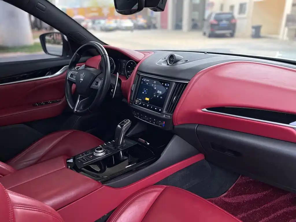 Levante 2021 3.0T Standard Edition купить на сайте DeffCars